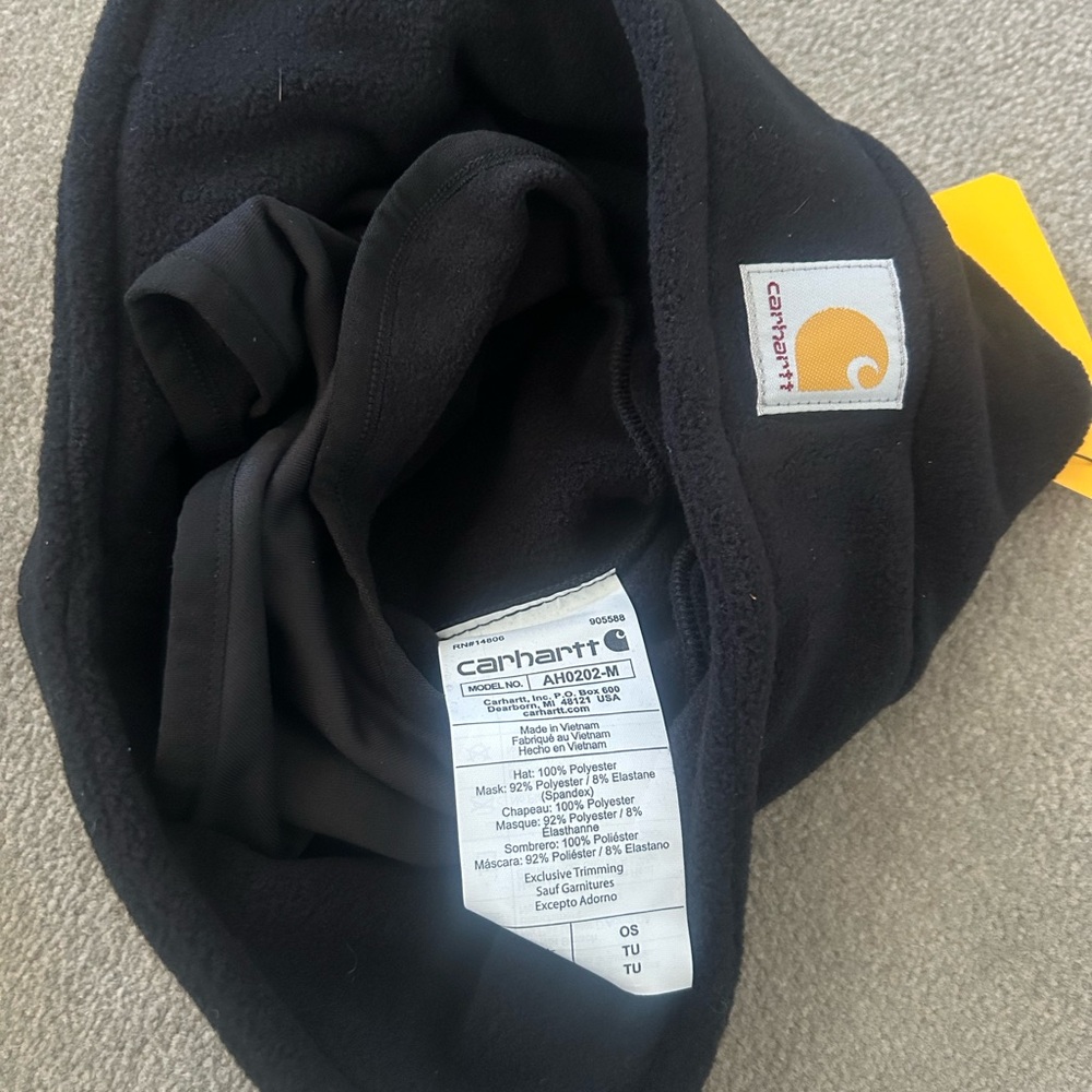 2-Carhartt Hats - Picture 6 of 7